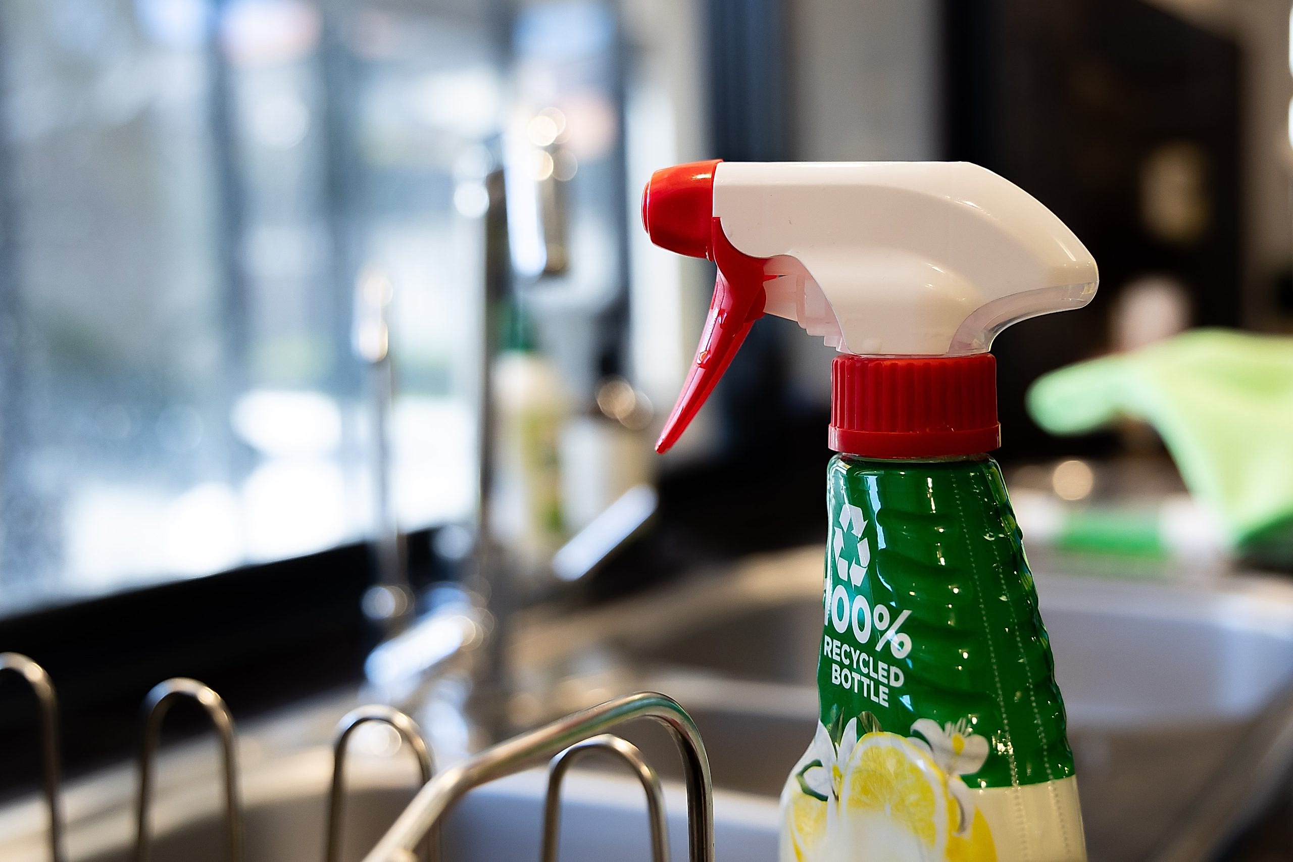 R6 2822 scaled Why Professional House Cleaning is So Essential 1 close up of a cleaning product