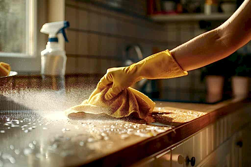 germ removal cleaning perth