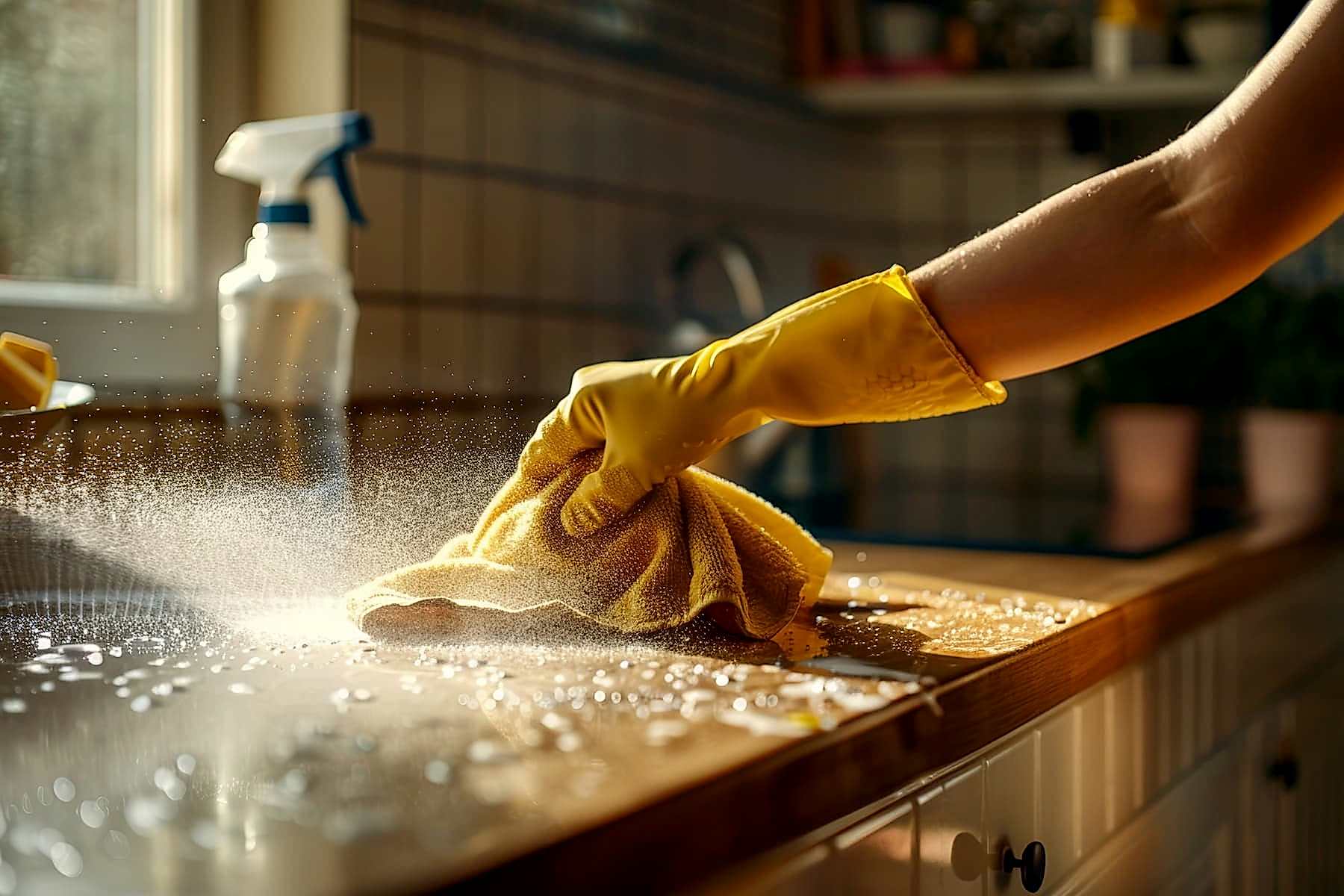 how professional remove germs How the Professionals Remove Germs in Your Home 1 germ removal cleaning perth