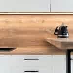 Clean kitchen by Magic Maids