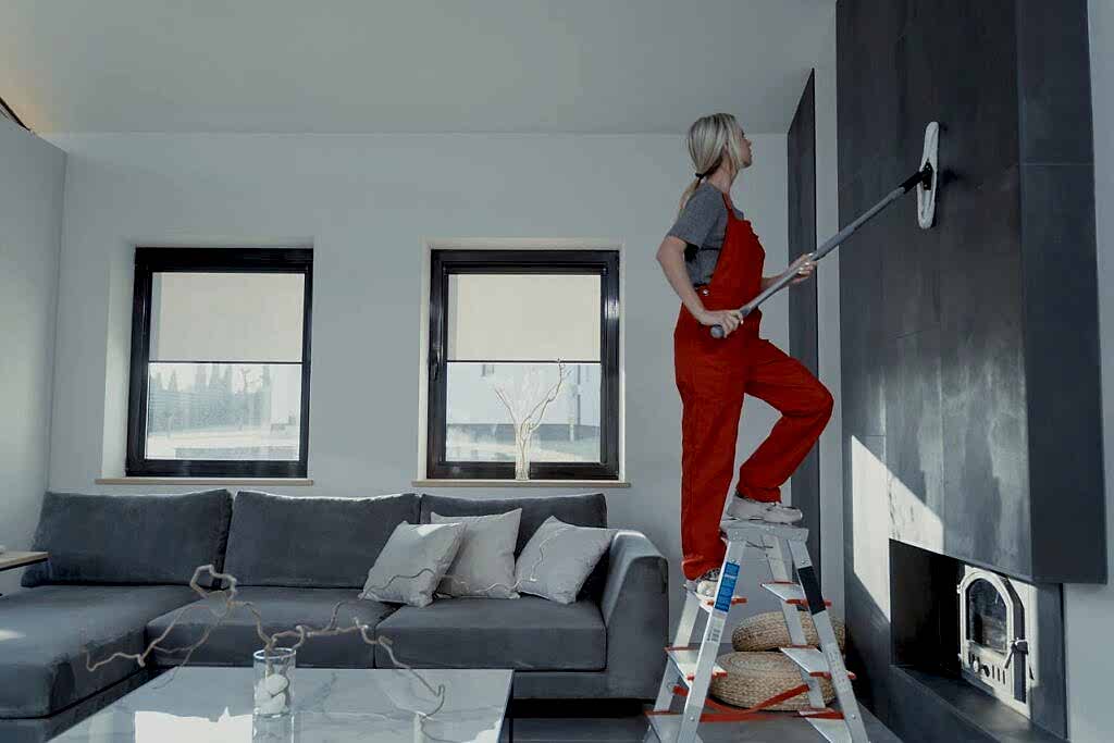pexels tima miroshnichenko 6195284 How to Clean Walls Like an Expert 30