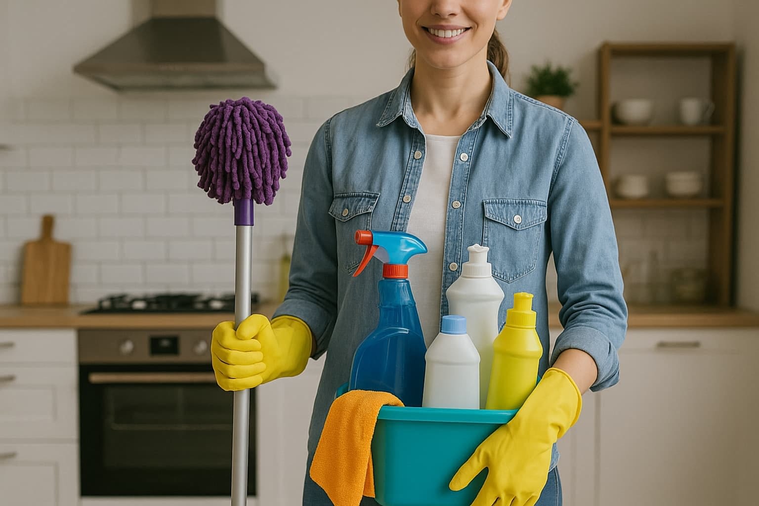 10 house cleaning hacks 10 House Cleaning Hacks That Professionals Use 1 10 house cleaning hacks
