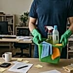 5 signs you need commercial cleaners