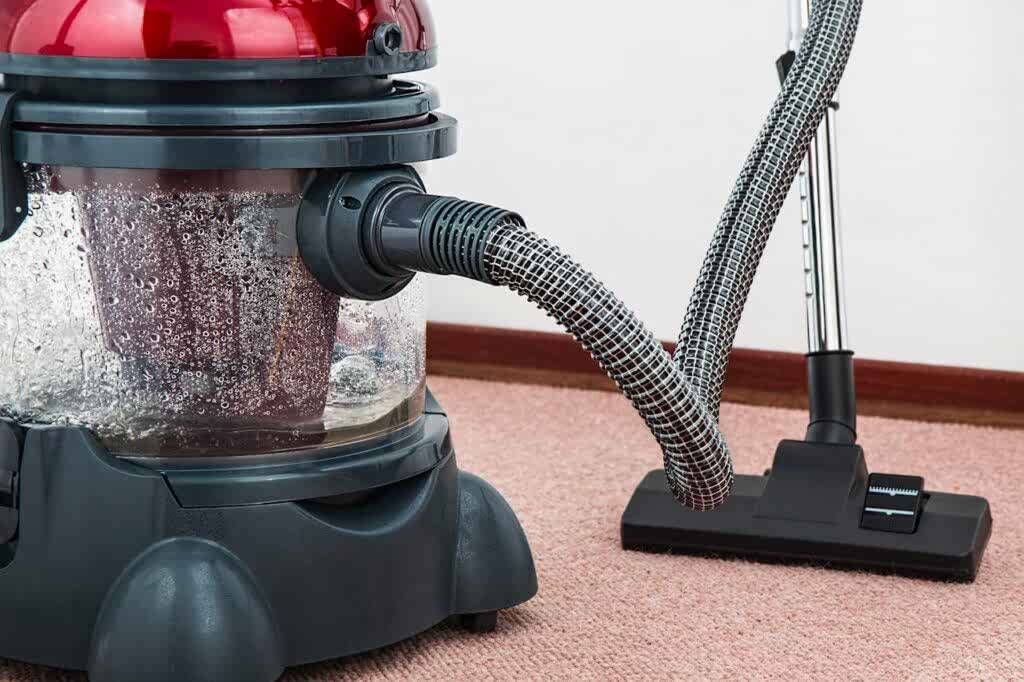 deep carpet clean 5 Spring Cleaning Tips from Expert Perth Cleaners 4